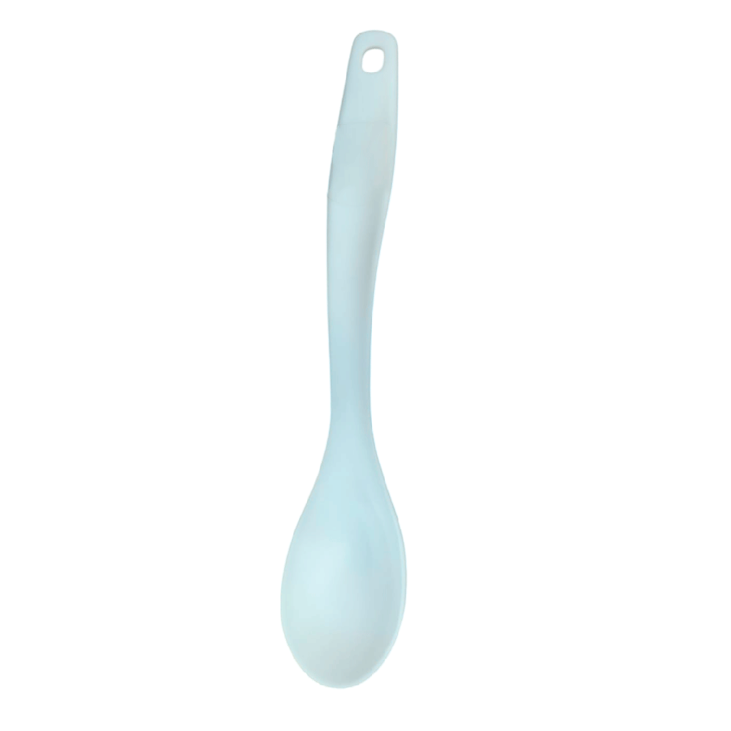 [H570962] Cuchara, Plástico, Blanco, 30 Cm, kitchen Jum