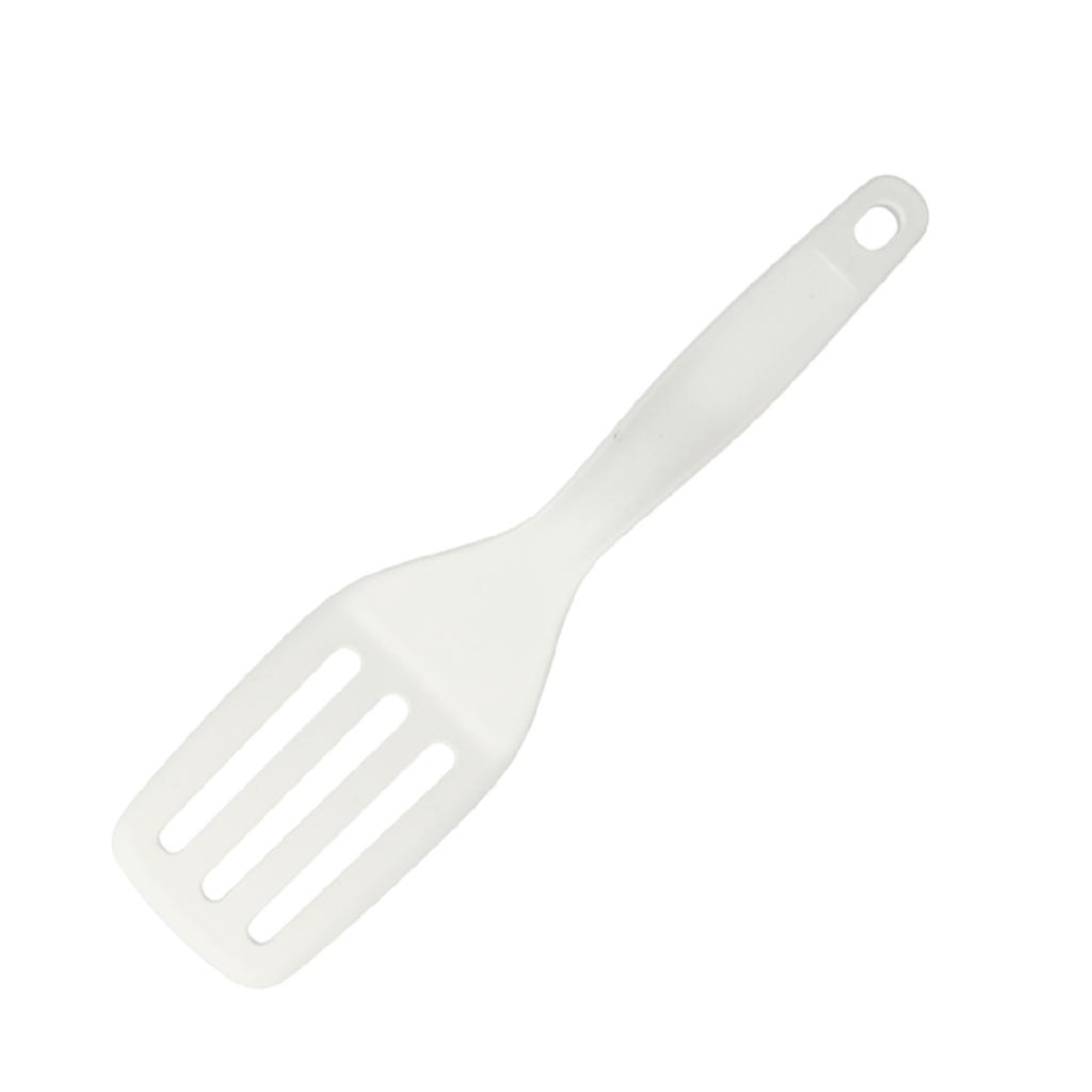 [H570970] Espátula, Plástico, Blanco, 30 cm, kitchen Jum