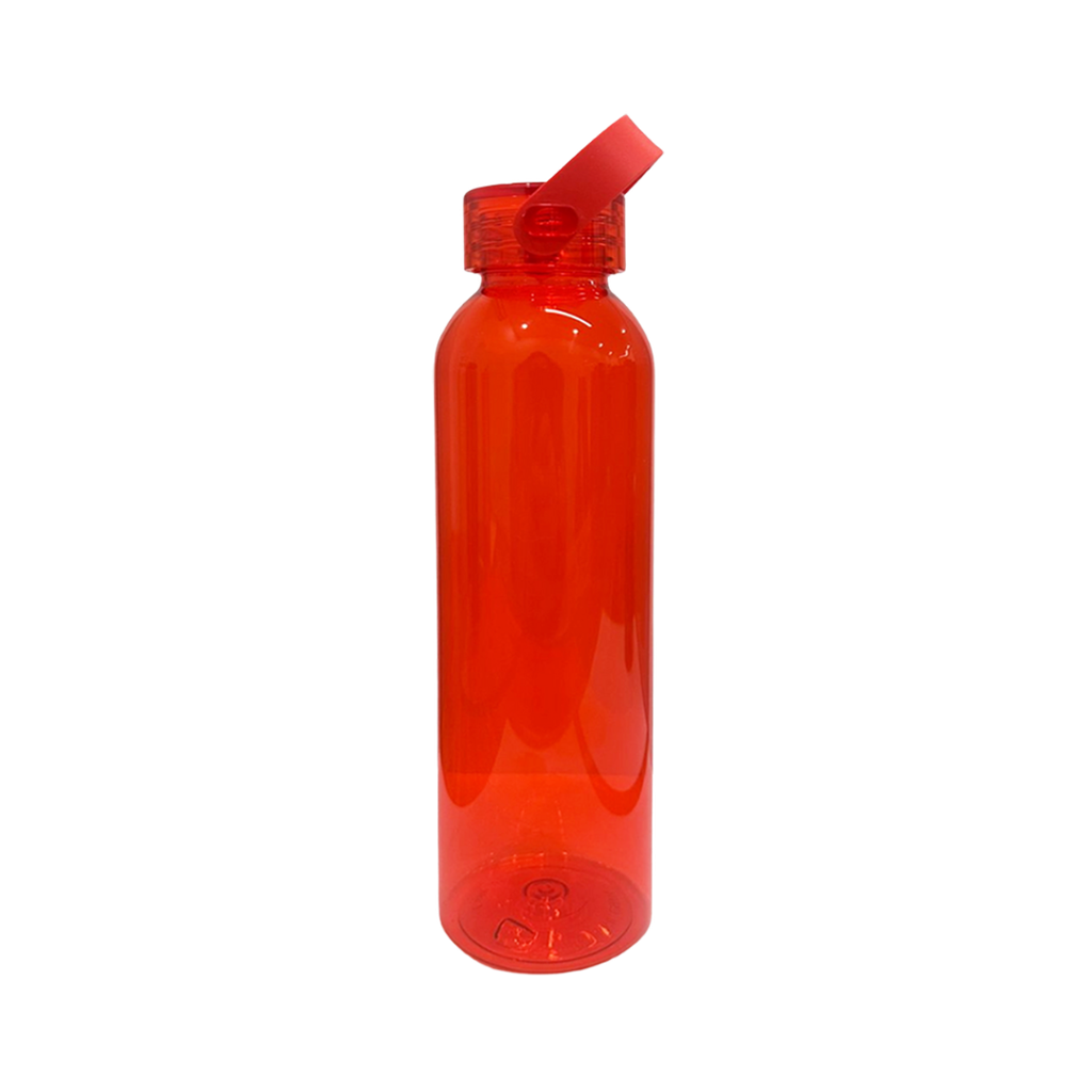 [P299200] Pachón, Plástico, Rojo, 630 ml, Tebas 6.6*22.8 cm