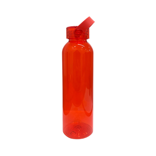 Pachón, Plástico, Rojo, 630 ml, Tebas 6.6*22.8 cm