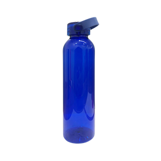 Pachón, Plástico, Azul Reflex, 630 ml, Tebas 6.6*22.8 cm