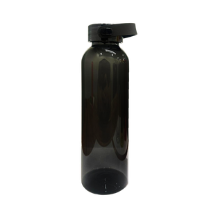 Pachón, Plástico, Negro, 630 ml, Tebas 6.6*22.8 cm