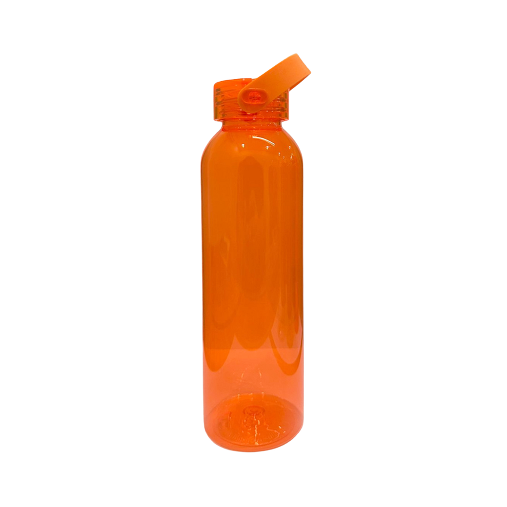 [P299205] Pachón, Plástico, Anaranjado, 630 ml, Tebas 6.6*22.8 cm