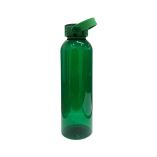 Pachón, Plástico, Verde, 630 ml, Tebas 6.6*22.8 cm