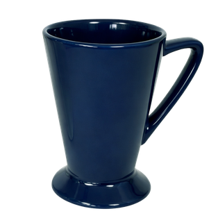 Pocillo Bac, Ceramica, Azul 8 Oz
