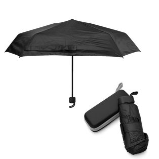 SOMBRILLAS, POLIESTER, NEGRO, 106*53 cm cm, Case rectangular tipo secretarial
