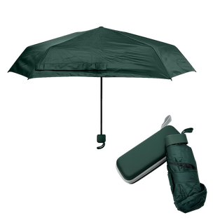 SOMBRILLAS, POLIESTER, VERDE, 106*53 cm cm, Case rectangular tipo secretarial