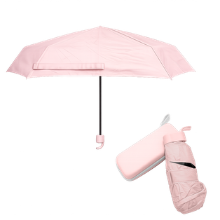 SOMBRILLAS, POLIESTER, ROSADO, 106*53 cm cm, Case rectangular tipo secretarial