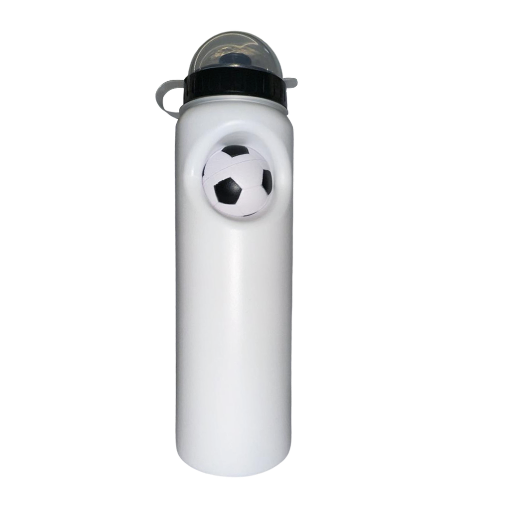 [P299236] PACHÓN, PLÁSTICO, BLANCO, 750 ML ml, Metegol con tapa domo y pelota antiestrés