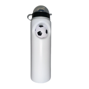 PACHÓN, PLÁSTICO, BLANCO, 750 ML ml, Metegol con tapa domo y pelota antiestrés