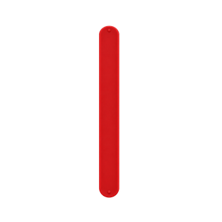 Pulseras, Silicón, Rojo, 21.4*2.4cm Centimetros,