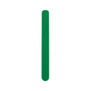 Pulseras, Silicón, Verde, 21.4*2.4cm Centimetros,