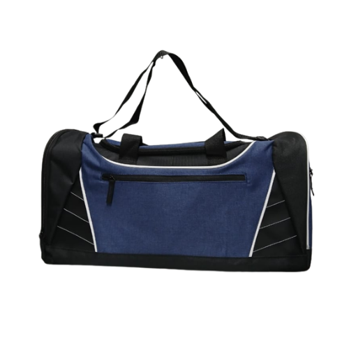 [P299275] MALETIN, OXFORD, AZUL NAVY, 56×26×27 cm.