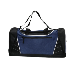MALETIN, OXFORD, AZUL NAVY, 56×26×27 cm.