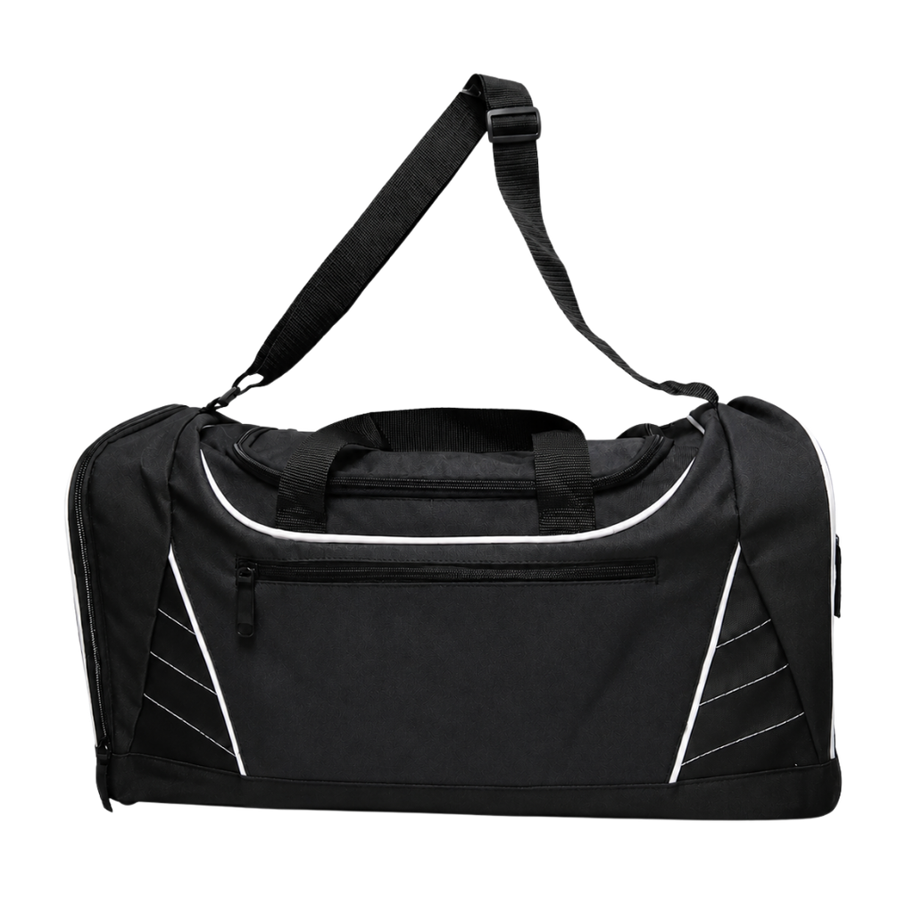 [P299276] MALETIN, OXFORD, NEGRO, 56×26×27 cm.