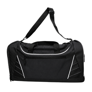 MALETIN, OXFORD, NEGRO, 56×26×27 cm.