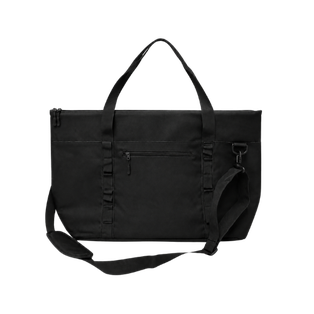 BOLSA, OXFORD, NEGRO, HIELERA