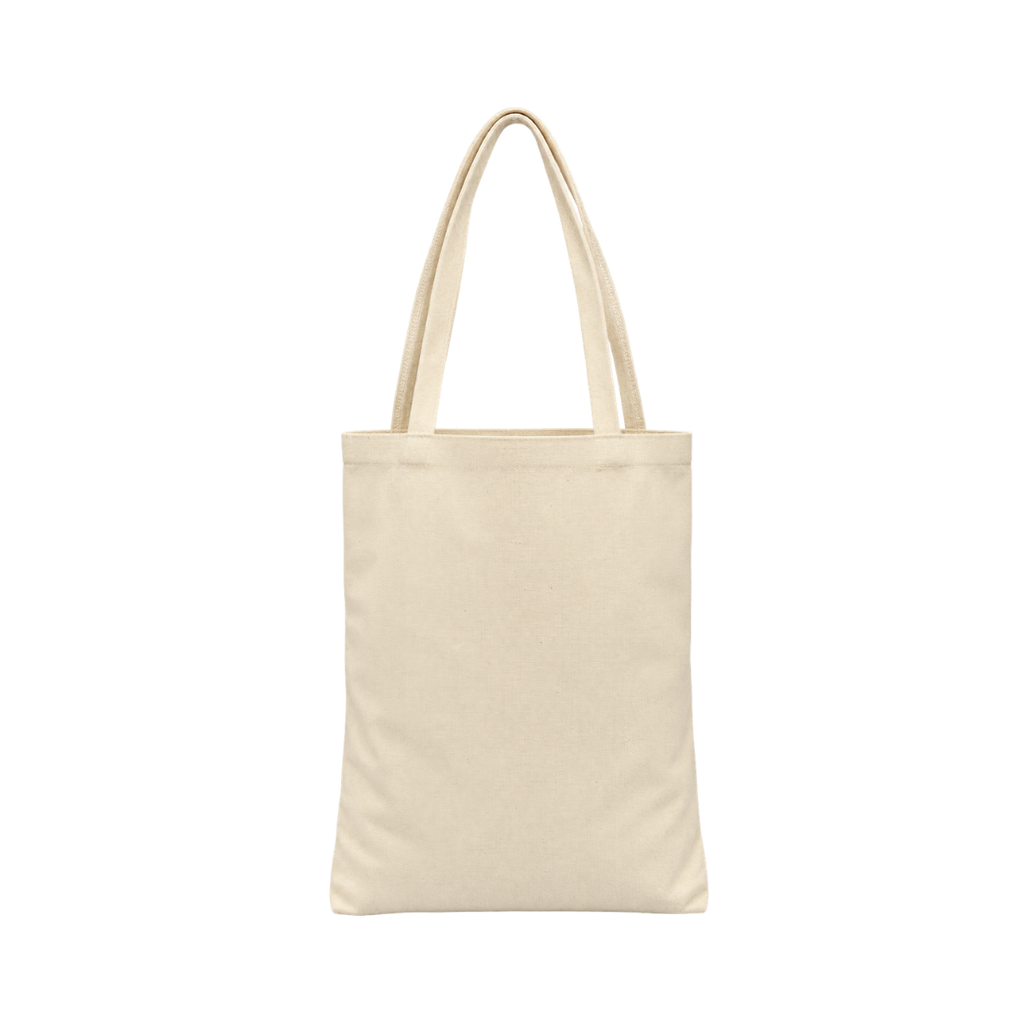 [TX116355] BOLSA, LONA CRUDA, NATURAL, 40 ALTO  * 35 ANCHO * 10 BASE cm, ALTA