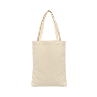 BOLSA, LONA CRUDA, NATURAL, 40 ALTO  * 35 ANCHO * 10 BASE cm, ALTA