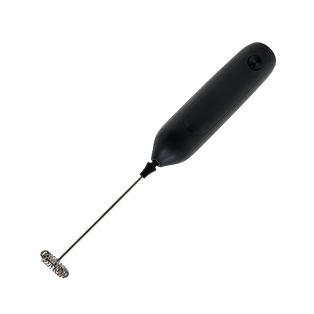 Batidora Plástico Negro 3.5*3.5*22.8 cm de mano a baterías