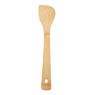 Espátula Bambú Natural 6*30