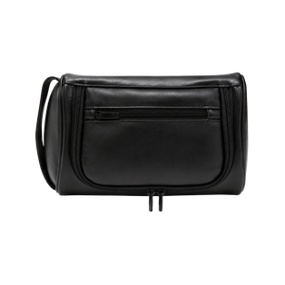 NECESER, PU, NEGRO, 23*14.5*8 cm, DE VIAJE PARA HOMBRE