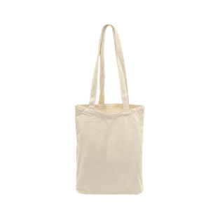 BOLSA, MANTA CRUDA, NATURAL, 37 * 34 * 10 cm