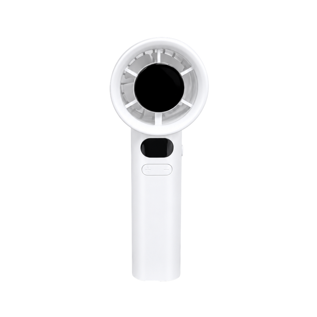 [TG104203] VENTILADOR, PLÁSTICO, BLANCO, 16*5.8*5.5 cm, WIND DIGITAL DE ALTA POTENCIA