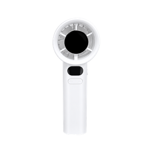 VENTILADOR, PLÁSTICO, BLANCO, 16*5.8*5.5 cm, WIND DIGITAL DE ALTA POTENCIA