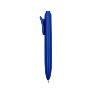 LAPICEROS, PLÁSTICO, AZUL OSCURO, 11.8 cm, Hob con clip tipo gancho
