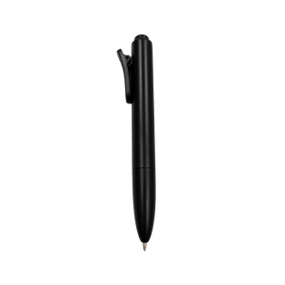 LAPICEROS, PLÁSTICO, NEGRO, 11.8 cm, Hob con clip tipo gancho
