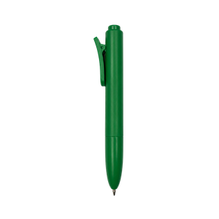 LAPICEROS, PLÁSTICO, VERDE, 11.8 cm, Hob con clip tipo gancho