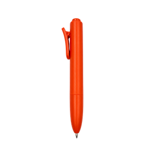 LAPICEROS, PLÁSTICO, ANARANJADO, 11.8 cm, Hob con clip tipo gancho