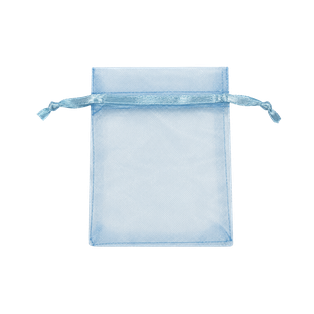 bolsa organza 9cm