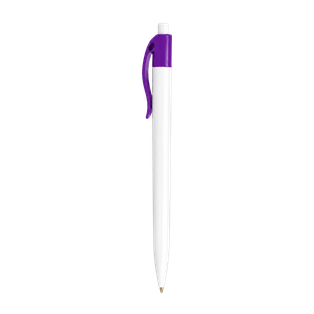 lapiceros, plástico, morado, delfin ,