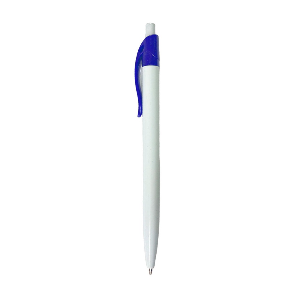 [P294100] lapiceros, plástico, azul reflex,  , delfin
