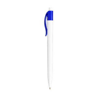 lapiceros, plástico, azul reflex,  , delfin