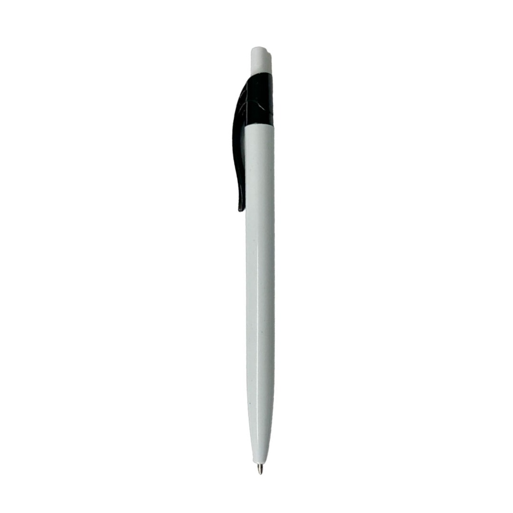 [P294101] lapiceros, plástico, negro,  , delfin