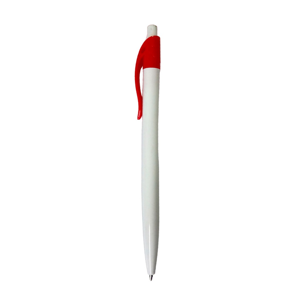 [P294102] lapiceros, plástico, rojo,  , delfin