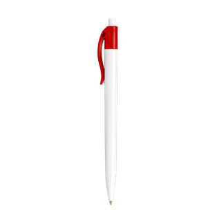 lapiceros, plástico, rojo,  , delfin