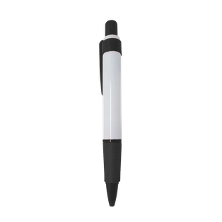 lapiceros, plástico, negro, 13.4 centimetros, brumos con goma