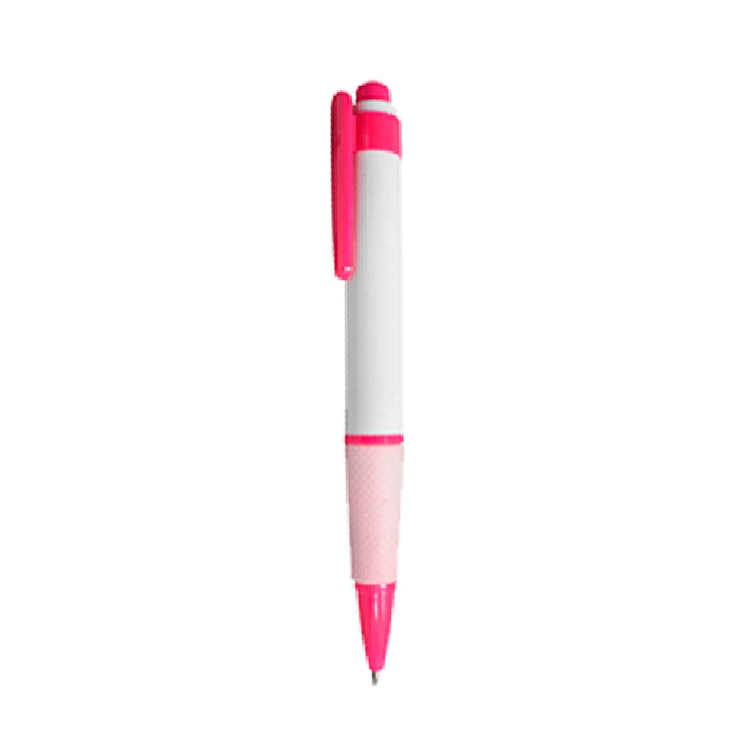 [P284015] lapiceros, plástico, fucsia, 134 centimetros, brumos con goma antideslizante