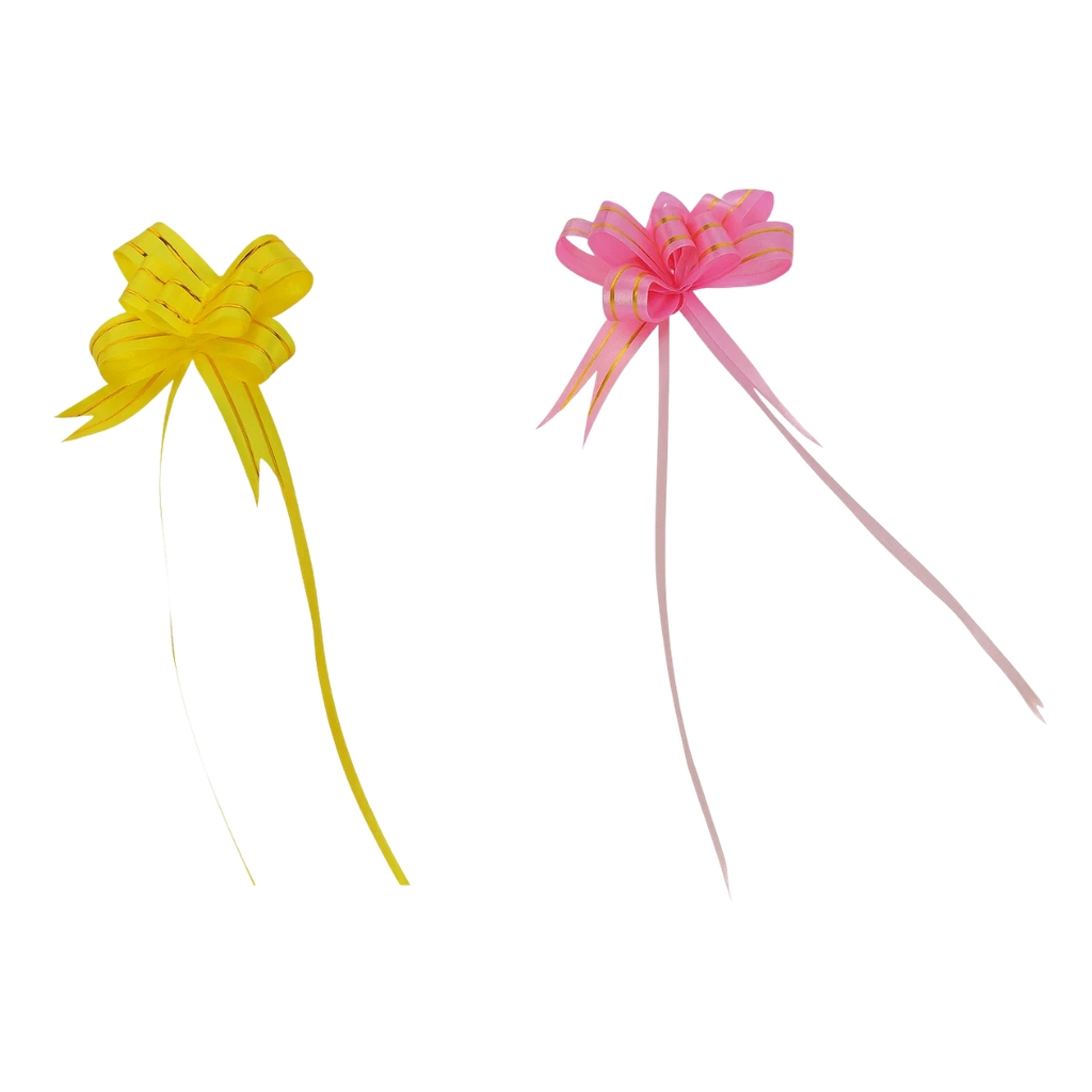 [F430003] moña 15cm colores