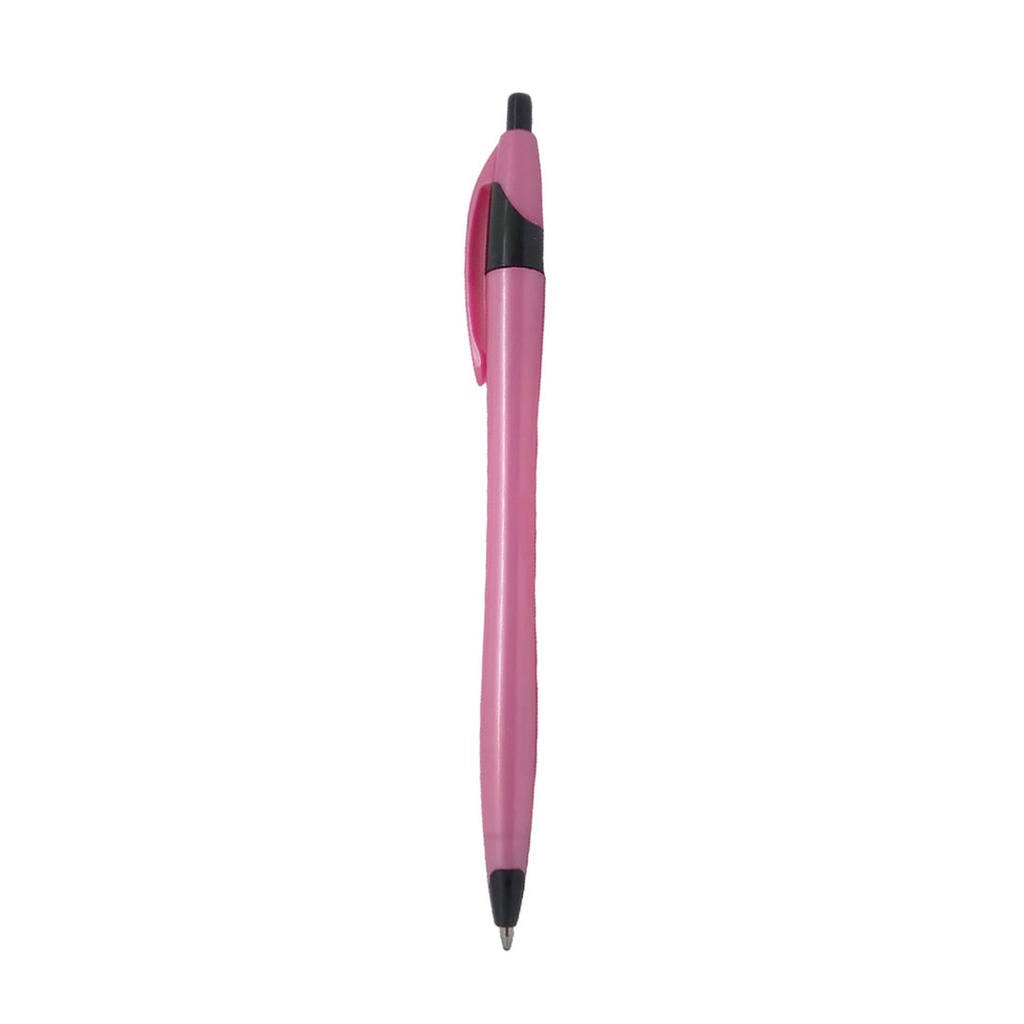 [P265820] lapiceros, plástico, negro,  nd, marca bullet