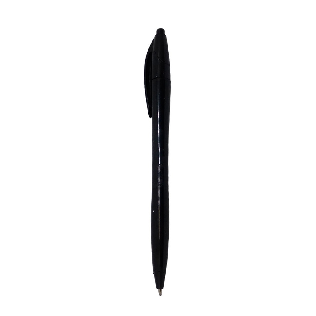 [P265821] lapiceros, plástico, negro,  nd, marca bullet