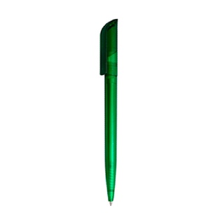 lapiceros, plástico, verde, 13 centimetros, frost