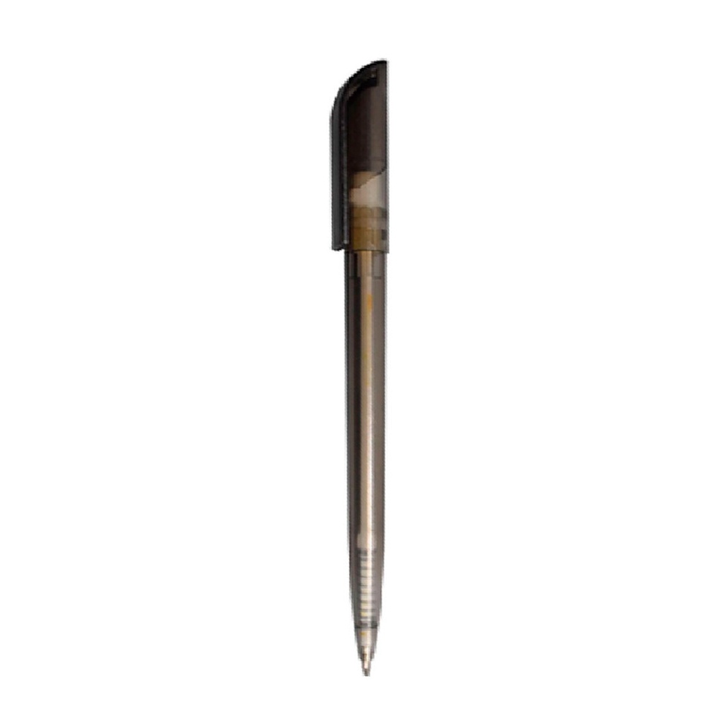 [P280107] lapiceros, plástico, negro, 13 centimetros, frost