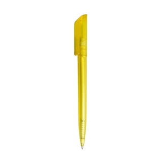 lapiceros, plástico, amarillo, 13 centimetros, frost