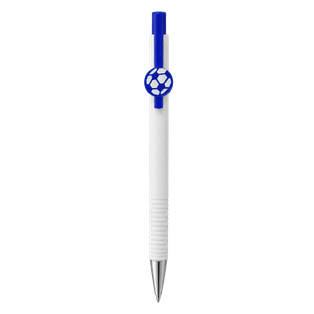 lapiceros, plástico, azul, futio , 14 cm
