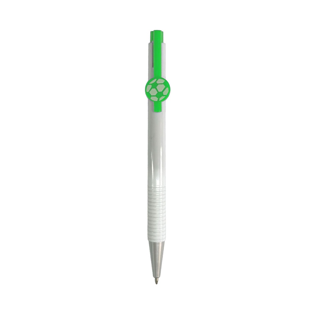 [P285960] lapiceros, plástico, verde, futio , 14 cm
